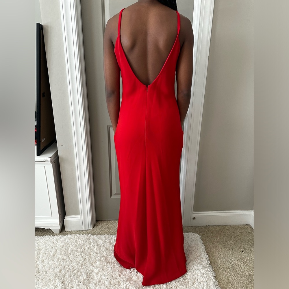 Calvin Klein formal dress